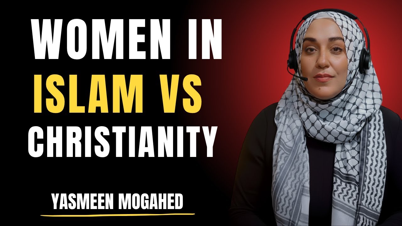 Women in Islam vs. Christianity — Modesty, Role, and Status |Yasmeen Mogahed |