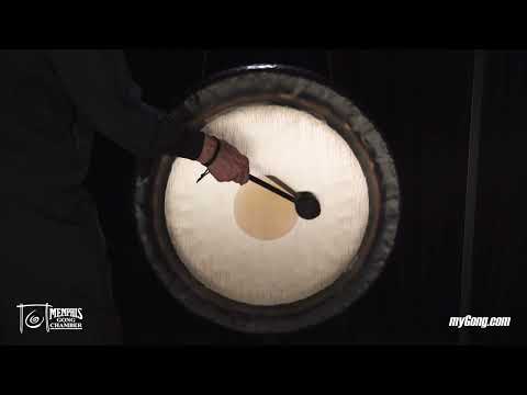 Paiste 32" Symphonic Gong - No Logo (SG15132-1020922D)