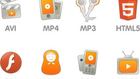 How to convert video to mp4  avi  wmv  flv and all video formats