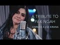 A Tribute To Pak Ngah - Darmas x Zizi Kirana Live Cover
