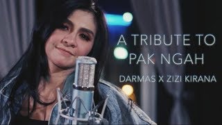 A Tribute To Pak Ngah - Darmas x Zizi Kirana (Live Cover)