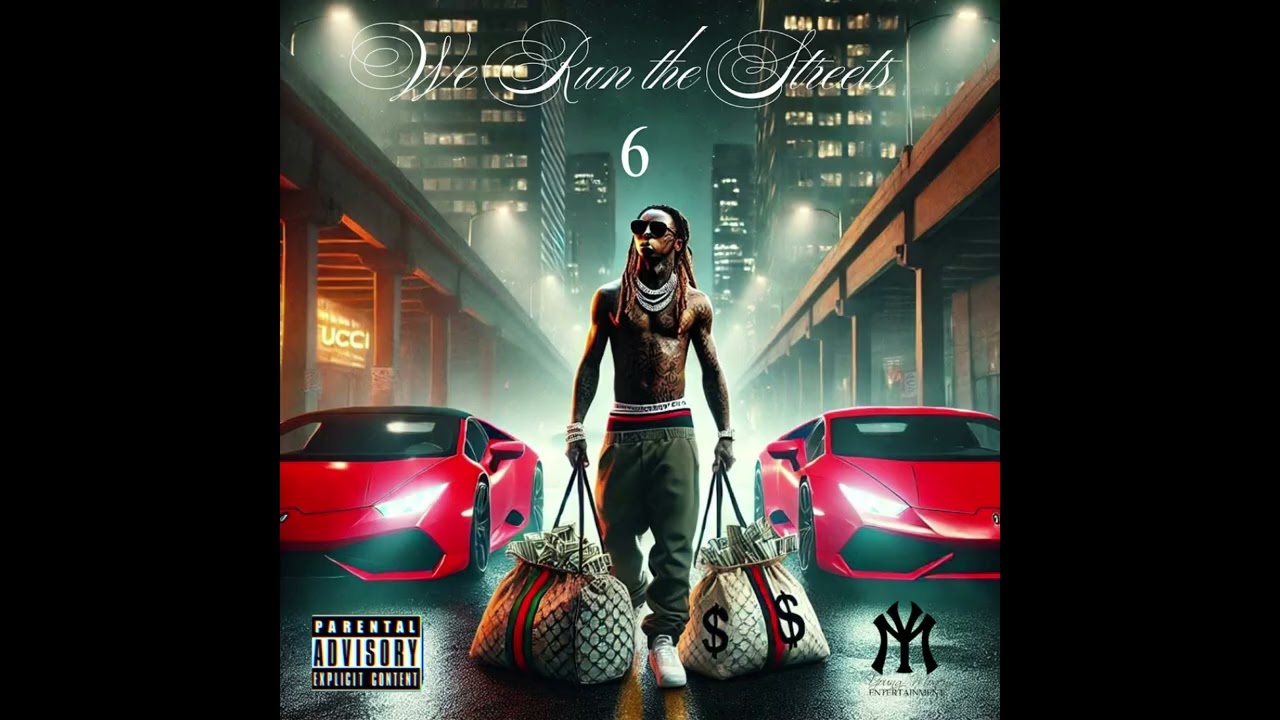 Lil Wayne - We Run the Streets 6 (Full Album)