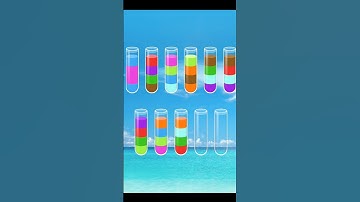 Water Sort Puz | level-33 #gaming #game