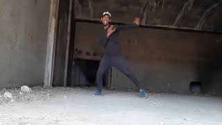 Haryana roadways ft. Pardhan | dance cover | nitesh aka lyricalking |dfront dance planet