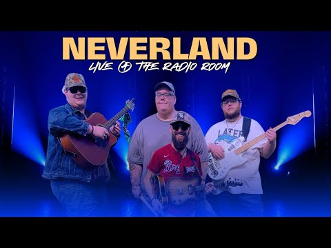 “Neverland” Official Video (Live From The Radio Room) Gage Saylor and the Creekside Boys