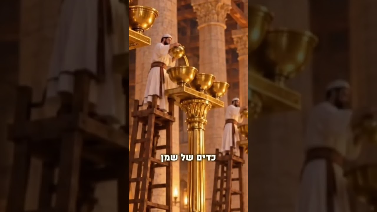 שמחת בית השואבה - השמחה שלא ראיתם כמותה מעולם! - הרב בניהו שמואלי שליט״א