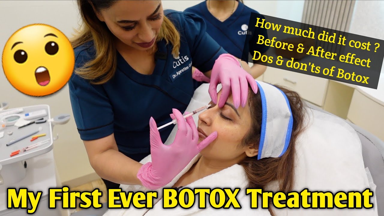 Я попробовала самый быстрый способ борьбы со старением — ботокс | Сработало ли это? Узнайте 😎