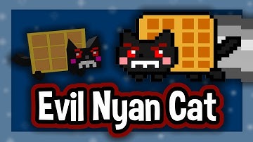 Roblox Script Showcase Episode#1110/Evil Nyan Cat
