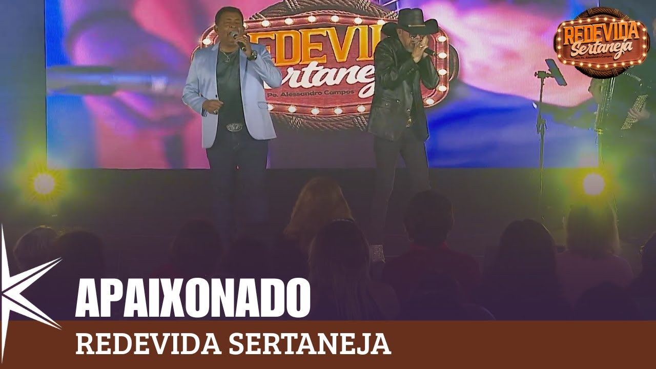 Apaixonado - Durval e Alladin