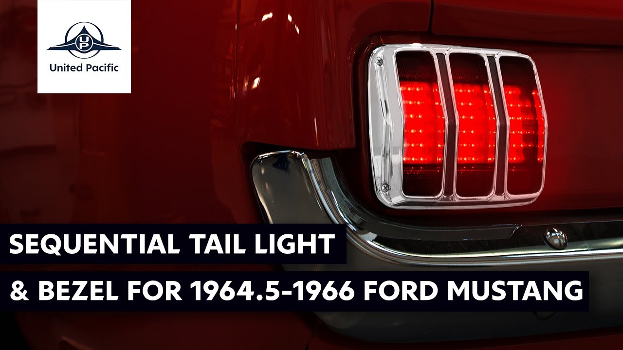 Which LED taillights? | Vintage Mustang Forums