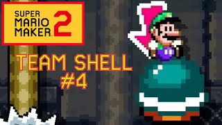 [SMM2 TeamShell] Tuta29 - The Sehll Cell #shorts