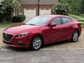 2014 Mazda3i Grand Touring 6-Spd Start Up, Exhaust, Test Drive, and In Depth Review