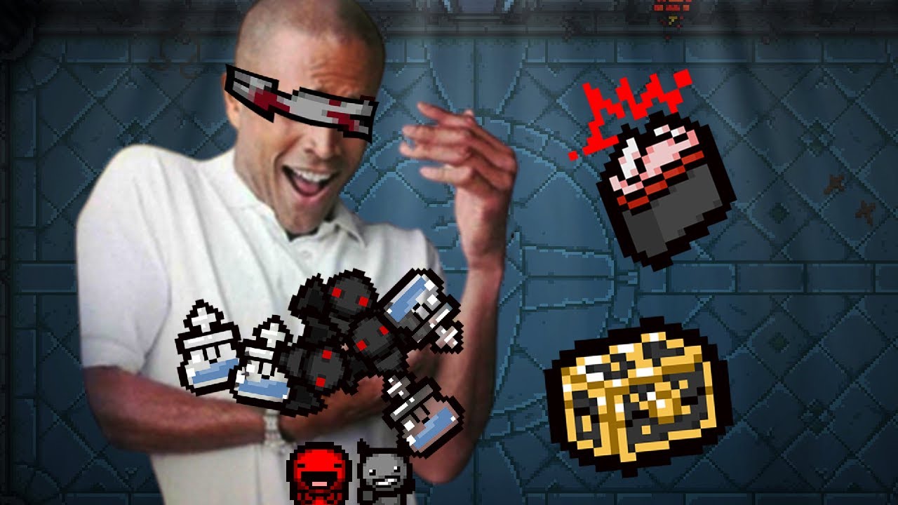 Repentance Lillith is broken