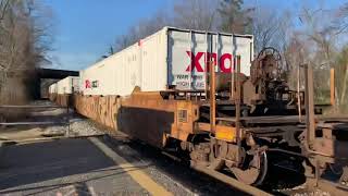 CSX Q032-12 with CM44AH DPU