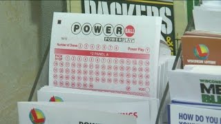 Did you get lucky? Check Powerball numbers here