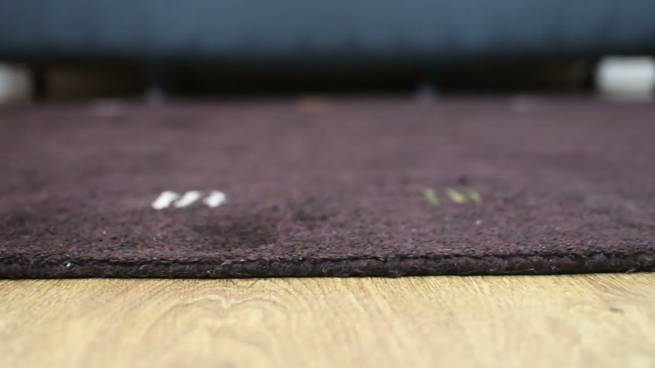 Hand Knotted Loom Silk Mix 8'x10' Area Rug Contemporary Brown LSM104