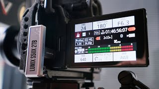 World’s Smallest SSD? Planck 2TB Review / Lumix S5IIX