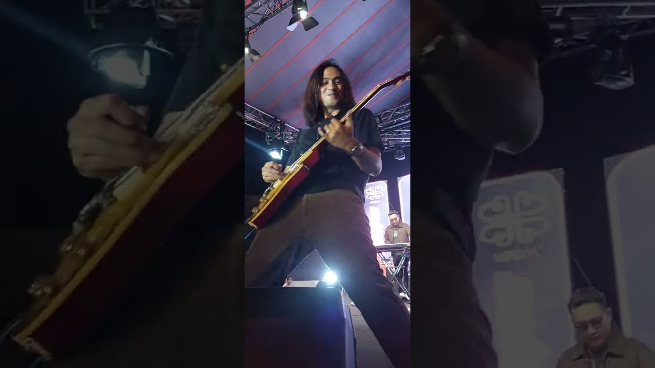 Drama band @ wander fest, sendayan 