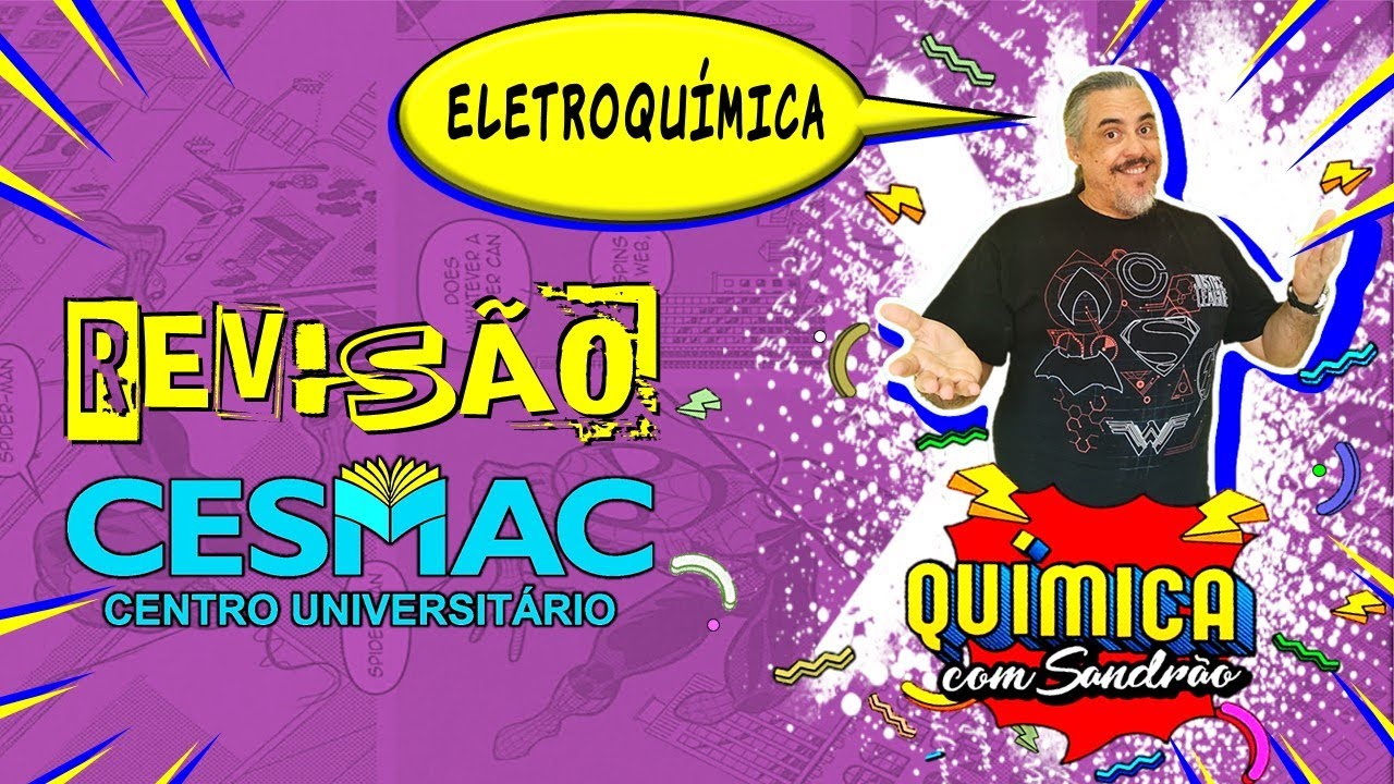 ELETROQUÍMICA - Estequiometria da Eletrólise - Questão 01 - CESMAC 2014