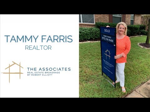 Tammy Farris Realtor Promo