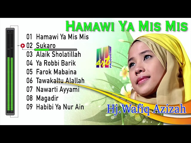 Kompilasi Lagu Terbaik Wafiq Azizah | Full Album Hamawi Ya mis mis class=