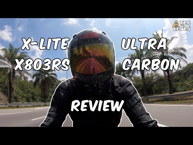 セキュリティ・セーフティ X-lite X-803RS ULTRA CARBON GOLDEN X-lite X-803 RS 06 Golden Edition LE low-cost | Louis 🏍️