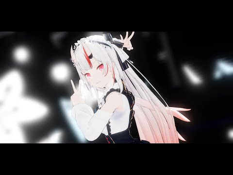 [Hololive mmd] グッバイ宣言 - 百鬼あやめ (4K 60fps)