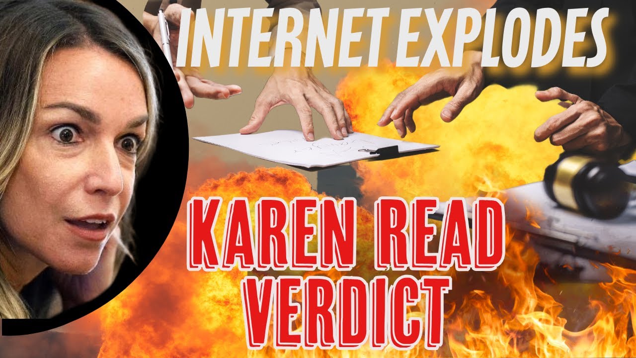 Explodes? The Karen Read Case and Verdict YouTube Explodes? The Karen Read Case and Verdict YouTube