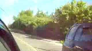 Driving in Bermuda