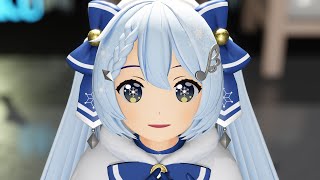 【MMD】スターナイトスノウ【SNOW MIKU2021】4K