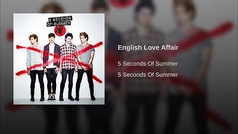 English Love Affair