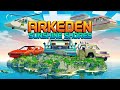 Arkeden the sunshine shores  official trailer