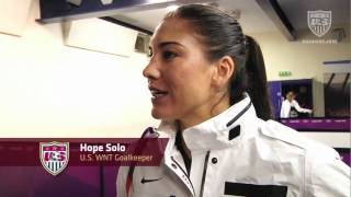 Studio 90: WNT Preview Olympic Opener