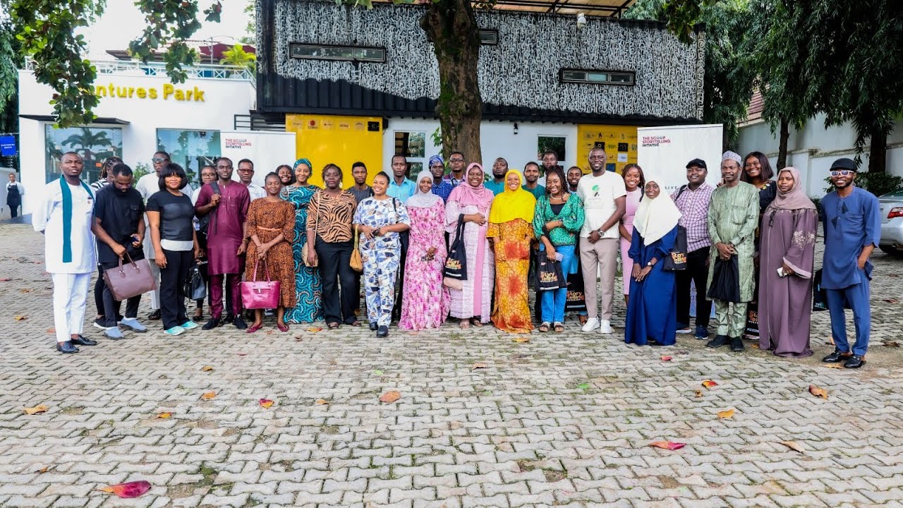 Inclusive Storytelling Workshop 2024