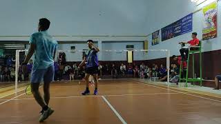 B Yogaervan Papergang Vs Fahmidarajat Ipi 28102020