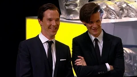 Has Benedict Cumberbatch been on Dr Who?