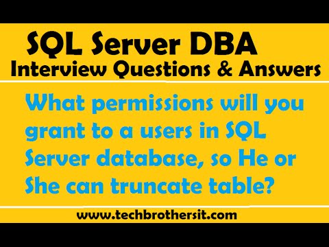 sql interview questions