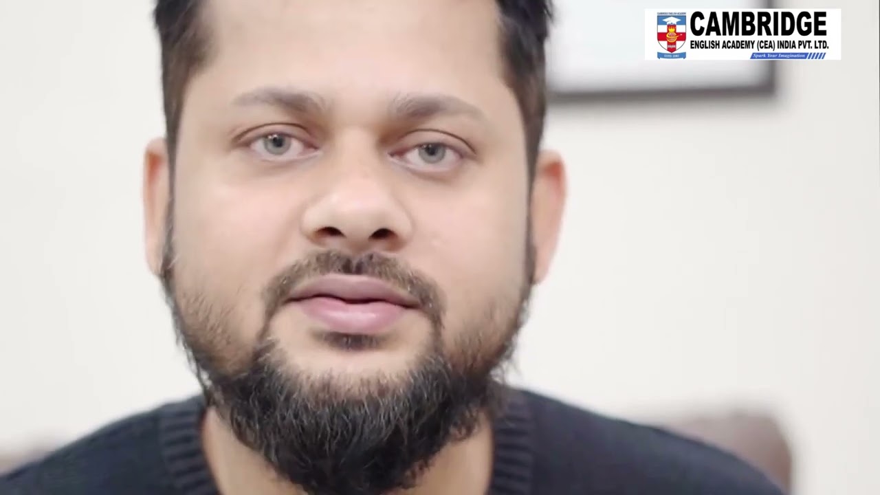 Why Choose Cambridge English Academy (CEA) India ? 