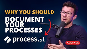Why You Should Start Documenting Your Company