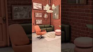 Hair Salon and Apartment The Sims 4 speed build #sims4 #sims4build #thesims4 Hair Salon and Apartment The Sims 4 speed build #sims4 #sims4build #thesims4