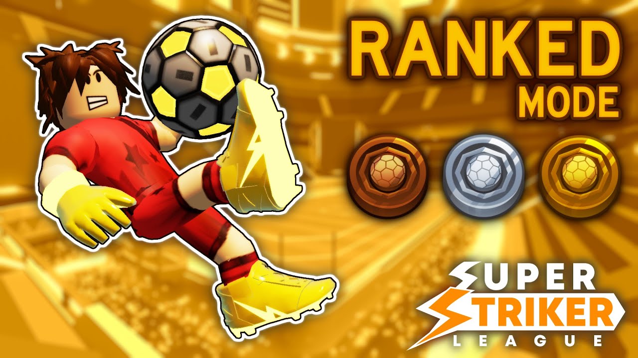 Super League Soccer - Roblox