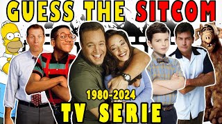 Guess The Sitom Theme Song 1980  - 2024 TV Show Theme Song Quiz - 100 Series! screenshot 5