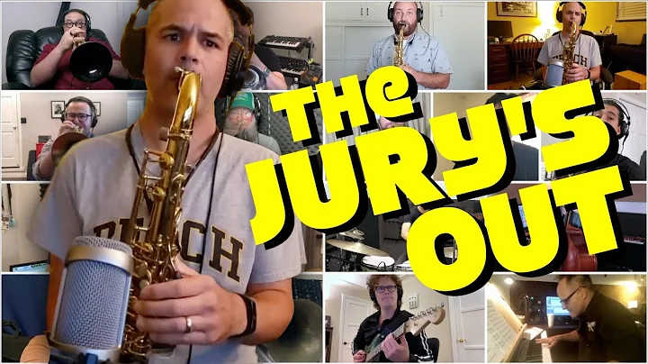 The Jury's Out feat. Jimmy Emerzian
