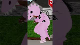 Getting Caught Twerking Imvu Skit