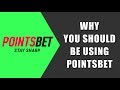 PointsBet: Tuning up for the US market breakthrough - YouTube