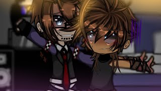You Dont Want My Love? Past Fnaf Au