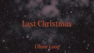 [1시간 / 반복재생] ASTN - Last Christmas