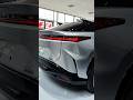 All New 2026 Lexus RZ450e Super Luxury SuV EV Silver Color comforts