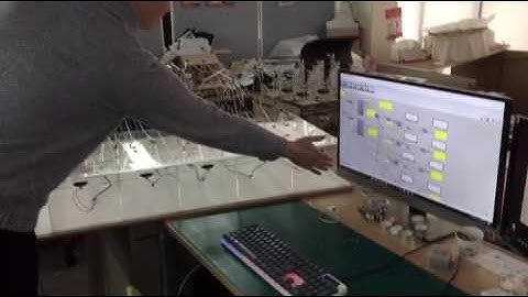 kinetic architecture firefly arduino