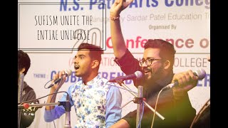 Ii Sufi Qalaam Ii By Music Ensemble Of N.s. Patel Arts College, Anand Ii